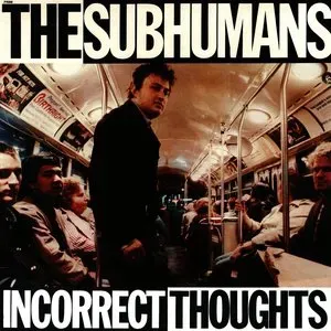 Photo représentant The Subhumans