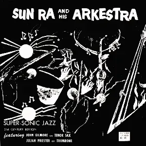 Photo représentant The Sun Ra Arkestra