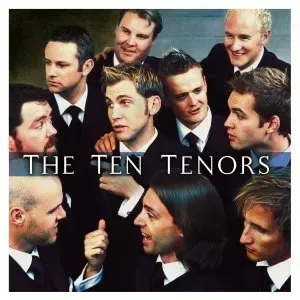 Photo représentant The Ten Tenors