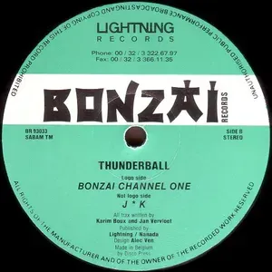 Photo représentant Thunderball