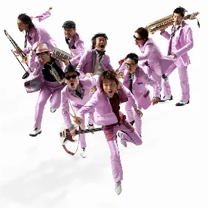 Photo représentant Tokyo Ska Paradise Orchestra