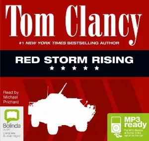 Photo représentant Tom Clancy