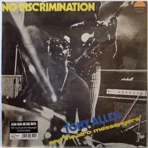Photo représentant Tony Allen & His Afro Messengers