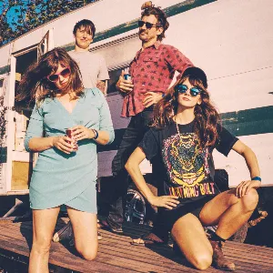 Photo représentant Tropical Fuck Storm