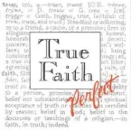 True Faith