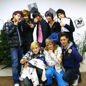 Photo représentant U-KISS