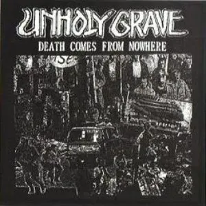 Photo représentant Unholy Grave