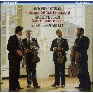 Photo représentant Vermeer Quartet