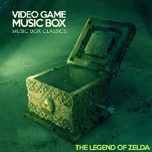 Photo représentant Video Game Music Box