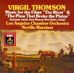 Photo représentant Virgil Thomson
