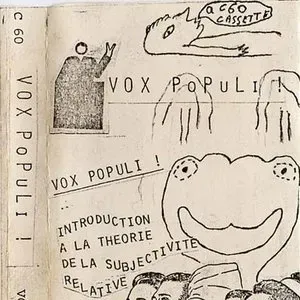 Photo représentant Vox Populi!