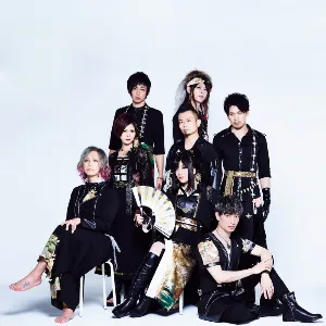 Photo représentant Wagakki Band
