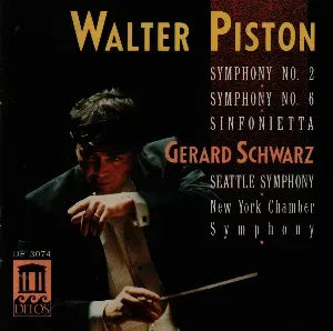 Photo représentant Walter Piston