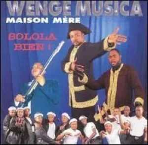 Photo représentant Wenge Musica Maison Mère