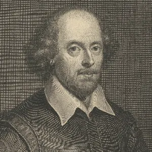 Photo représentant William Shakespeare
