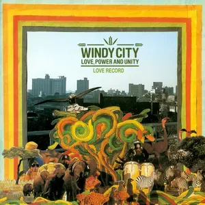 Photo représentant Windy City