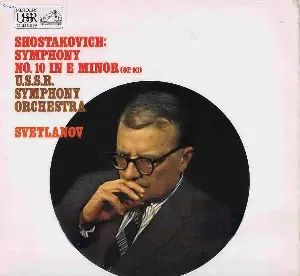 Photo représentant Yevgeny Svetlanov