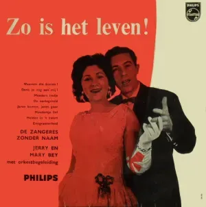 Photo représentant Zangeres Zonder Naam