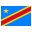 drapeau République Démocratique du Congo