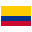 drapeau Colombie