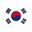 drapeau Coréee du Sud