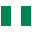 drapeau Nigéria