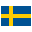 drapeau Suède