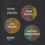 Pochette Three Planets