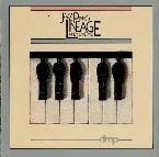 Pochette Jazz Piano Lineage