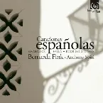 Pochette Canciones españolas