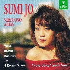 Pochette From Seoul With Love: Virtuoso Arias