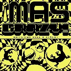 Pochette ¡MAS CRAZY!