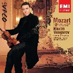 Pochette Mozart - Violin Concertos 2, 4 and Sinfonia Concertante