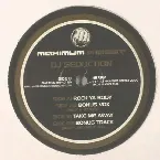 Pochette Rock Ya Body / Take Me Away