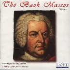 Pochette The Bach Masses, Vol. 1
