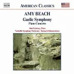 Pochette "Gaelic" Symphony / Piano Concerto