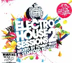 Pochette Ministry of Sound: Electro House Sessions 2