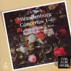 Pochette Brandenburg Concertos No. 3 / No. 4 / No. 5