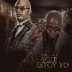 Pochette Aquí estoy yo