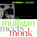 Pochette Mulligan Meets Monk