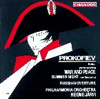 Pochette Suites: War and Peace / Summer Night from "The Duenna" / Russian Overture