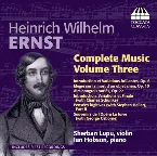 Pochette Complete Music, Volume Three