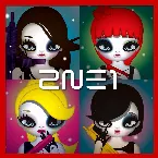 Pochette 2NE1 2nd Mini Album