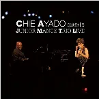 Pochette Chie Ayado Meets Junior Mance Trio Live