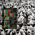 Pochette Live 2015-2016