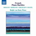 Pochette French Piano Rarities