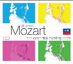 Pochette Ultimate Mozart: The Essential Masterpieces