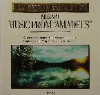 Pochette Classical Treasures: Music From "Amadeus"