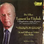 Pochette Lament for Yitzhak: A Requiem to a Man of Peace