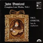 Pochette Complete Lute Works, Vol. 1